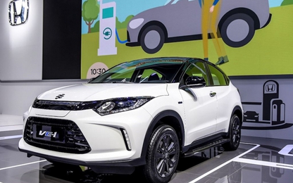 Ra mắt Honda HR-V bản chạy điện, gắn mác VE-1, đi hơn 300km