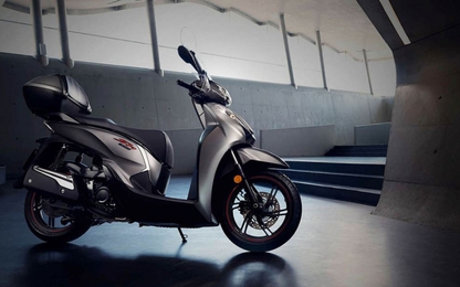Honda SH300i 2019 vừa ra mắt tại EICMA có gì mới?