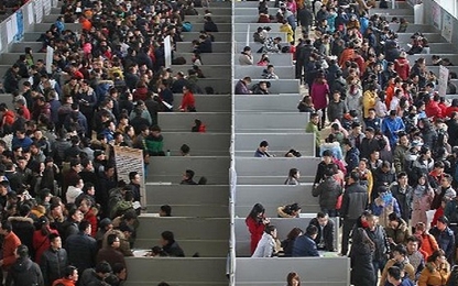 Các công ty Trung Quốc tranh nhau nhân sự về AI