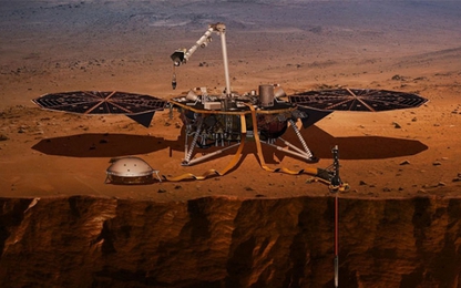 Sao Hỏa sắp đón khách từ Mỹ