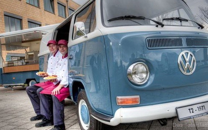 Volkswagen bán được nhiều xúc xích còn hơn là bán ô tô?