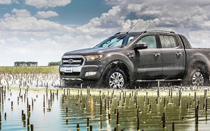 Tìm hiểu về Pickup truck và các dòng xe bán tải cơ bản