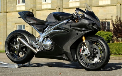 Superbike siêu nhẹ Norton Superlight 650 “thét giá” gần 600 triệu