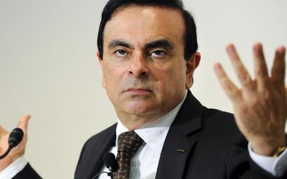 Con đường từ siêu anh hùng tới kẻ tội đồ của CEO Nissan