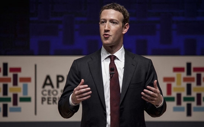 Giới chức Anh lấy được tài liệu nội bộ của Facebook
