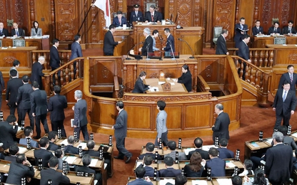 Nhật Bản thông qua dự luật cấp visa lao động nước ngoài trình độ thấp