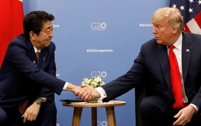 Nhật tính mua thêm 100 máy bay chiến đấu Mỹ