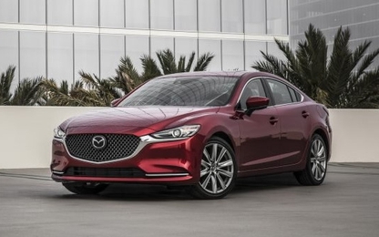 Xe điện đầu tiên của Mazda ra mắt năm 2020