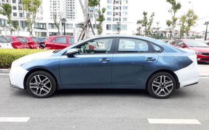 Kia Cerato 2019 đã về Việt Nam, dự kiến bán trước Tết