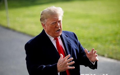 Nhật Bản - đích ngắm tiếp theo của Mỹ về mất cân bằng thương mại