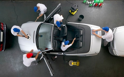 Tết sắp đến, đây là việc đầu tiên cần làm cho xe hơi của bạn!