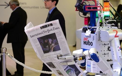 Ai là người tiếp theo thất nghiệp vì trí tuệ nhân tạo?