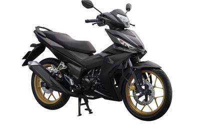 Honda Winner 150 mới tăng giá nhẹ ở bản cao cấp