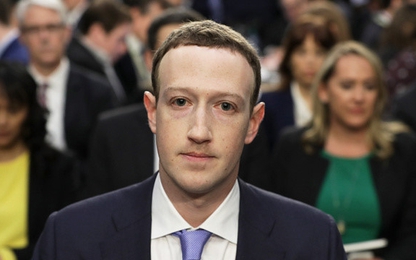 Tài liệu nội bộ cho thấy Facebook bán dữ liệu người dùng