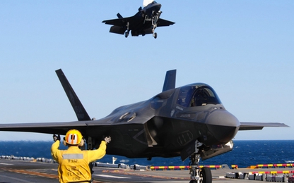 Tàu sân bay đầu tiên của Nhật từ Thế chiến và tương lai Đông Á