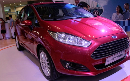 Hơn 2 tháng, xe hơi tại Việt Nam liên tiếp bị triệu hồi