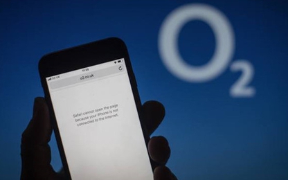 Nhà mạng tại Anh, Nhật Bản gặp sự cố giống MobiFone