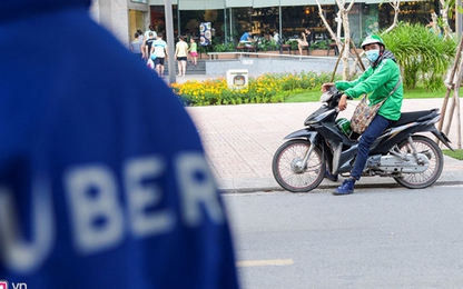 Nhìn lại một năm biến động của thị trường gọi xe Việt