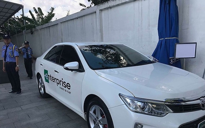 Mỹ qua Việt Nam cho thuê ô tô, người Việt hưởng lợi?