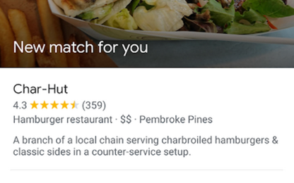 Ứng dụng Google Maps thêm tab For You vào phiên bản iOS