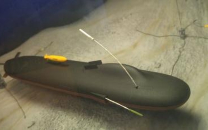 Điểm yếu của tàu ngầm tối tân Mỹ