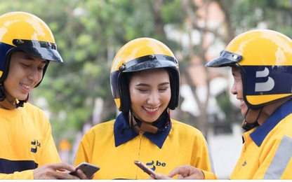 Ứng dụng gọi xe "be" ra mắt trong tuần này, chính thức vào tham chiến