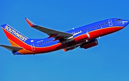 Phát hiện tim người bỏ quên trên khoang, máy bay Mỹ hạ cánh gấp