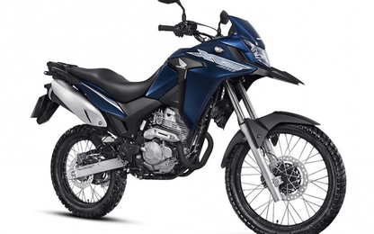 Mô tô địa hình Honda XRE300 2019: “Đàn em” của CB500X