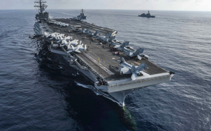 Tin tặc Trung Quốc tăng cường tấn công nhà thầu hải quân Mỹ