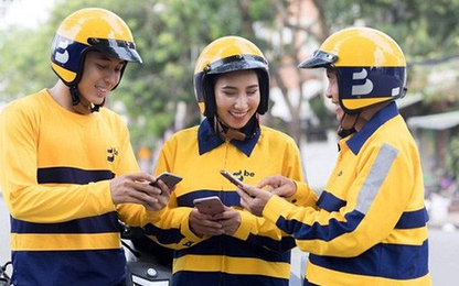 Ứng dụng gọi xe Be chính thức hoạt động, cước phí cao hơn Grab