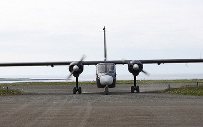 Chuyến bay ngắn nhất thế giới: 2,7 km, 53 giây là xong,