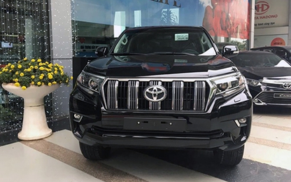 Ôtô nhập khẩu Nhật Bản khan hiếm tại Việt Nam