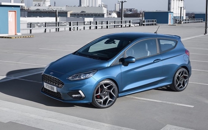 Ford Fiesta dừng sản xuất ở Việt Nam sau 7 năm