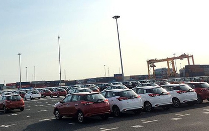 Vì sao cận Tết nhu cầu mua tăng nhưng ô tô nhập lại giảm?