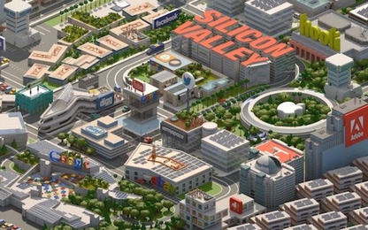 Tại sao Trung Quốc vẫn cần thung lũng Silicon?