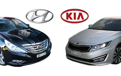 Động cơ xe dễ cháy, Hyundai, Kia bị kiện tập thể