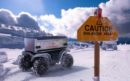 Xe tự hành Honda phục vụ đời sống thiết thực, giải phóng sức người