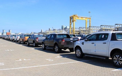 Cuối năm, ô tô giá rẻ Thái Lan, Indo dồn dập về Việt Nam