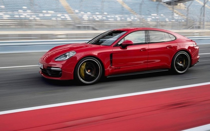 75.000 chiếc Porsche Panamera phải triệu hồi vì lỗi trợ lực lái