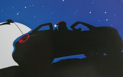 Lộ hình ảnh của xe điện Volkswagen lấy cảm hứng từ 'bọ' Beetle