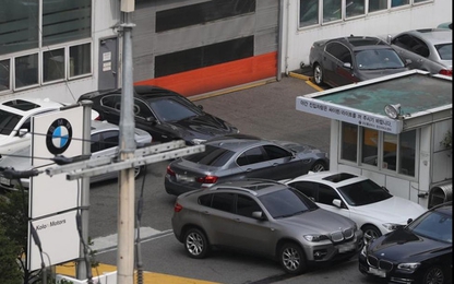 BMW bị Hàn Quốc phạt 10 triệu USD và đứng trước nguy cơ truy tố