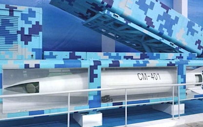 Trung Quốc chào bán tên lửa được ví như “sát thủ tàu sân bay Mỹ”