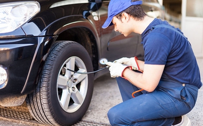 Những lợi ích khi bơm lốp bằng khí nitơ