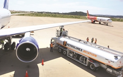 Lữ hành bùng nổ, Việt Nam khát nhiên liệu máy bay