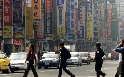 16 người Việt bị bắt vì nghi lừa đảo xuyên biên giới tại Đài Loan