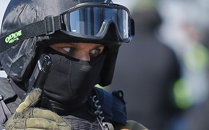 Nga bắt công dân Mỹ bị cáo buộc làm gián điệp