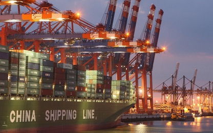 Sự giảm tốc của ngành sản xuất Trung Quốc sẽ khiến châu Á lao đao