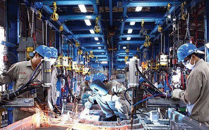 2018:Năm tốt nhất của ngành sản xuất Việt Nam trong thập kỷ trở lại