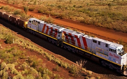 Hệ thống tàu tự động được mệnh danh là robot lớn nhất thế giới