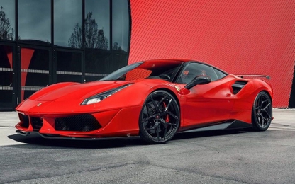 Ferrari 488 GTB đánh bại Ferrari 488 Pista với 978,5 triệu